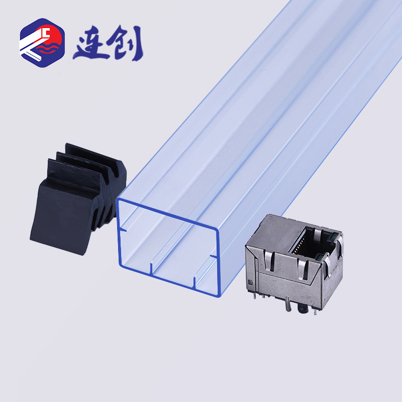 RJ45网络接口包装套管