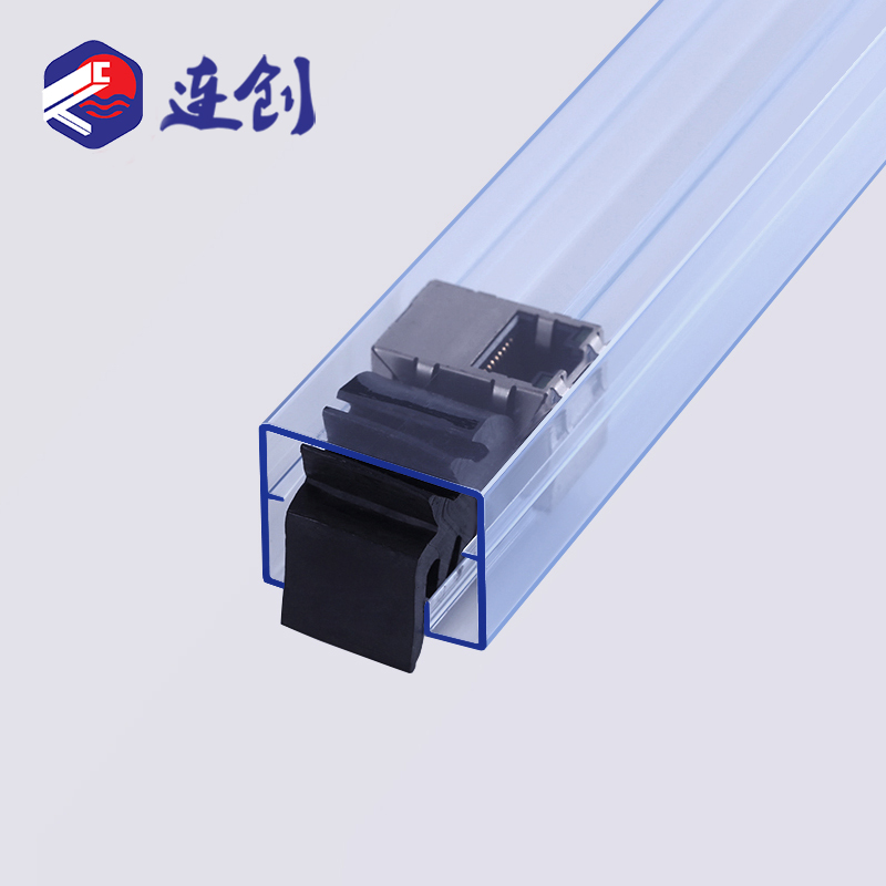 RJ45网络接口包装套管