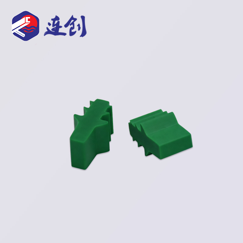 电子元器件包装管胶塞