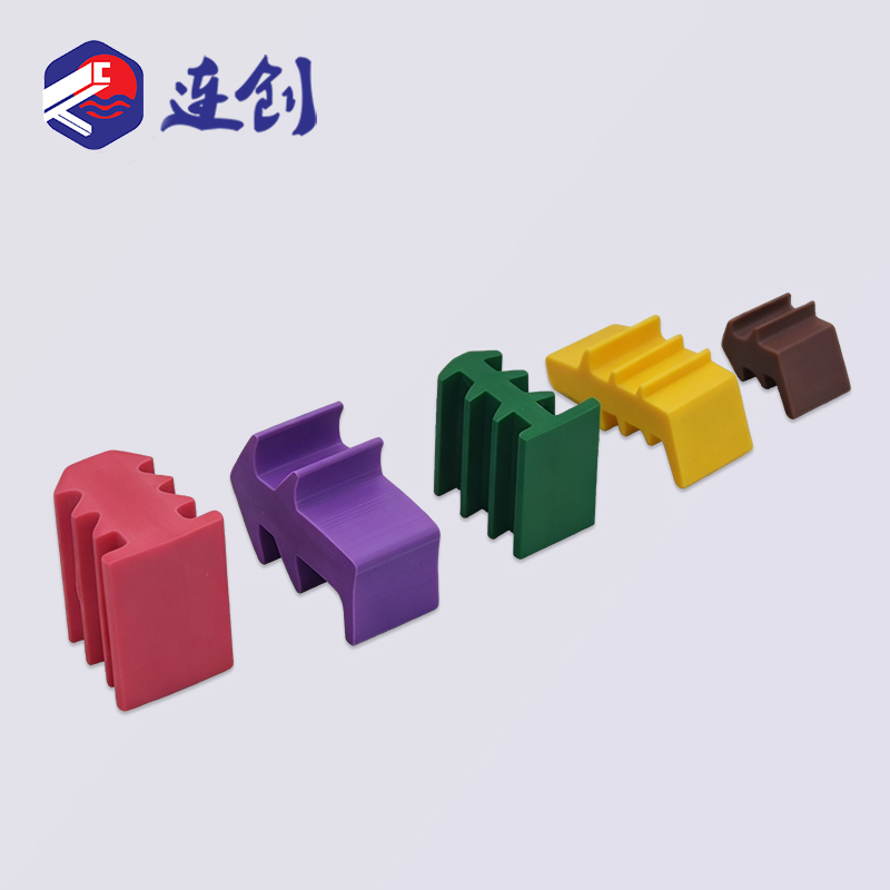 PVC硬管胶塞胶盖