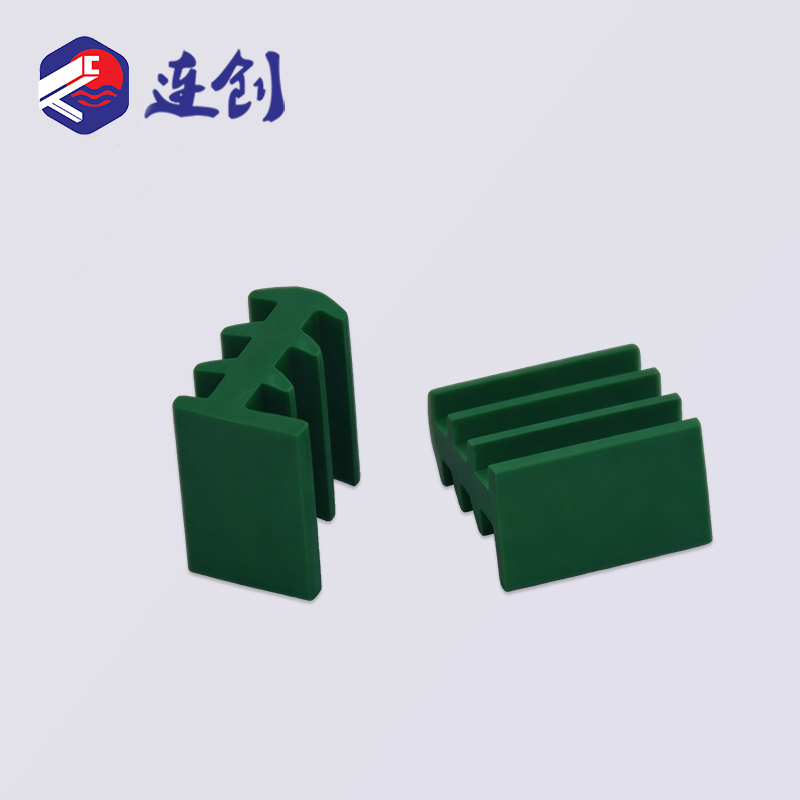 ic封装料管堵头