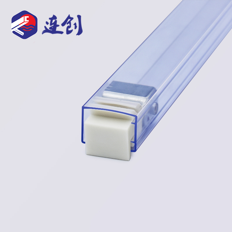微型直流电机塑料包装方管