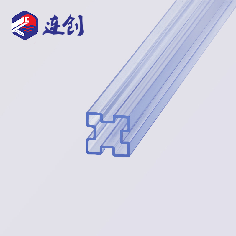 导电簧片塑料异形管