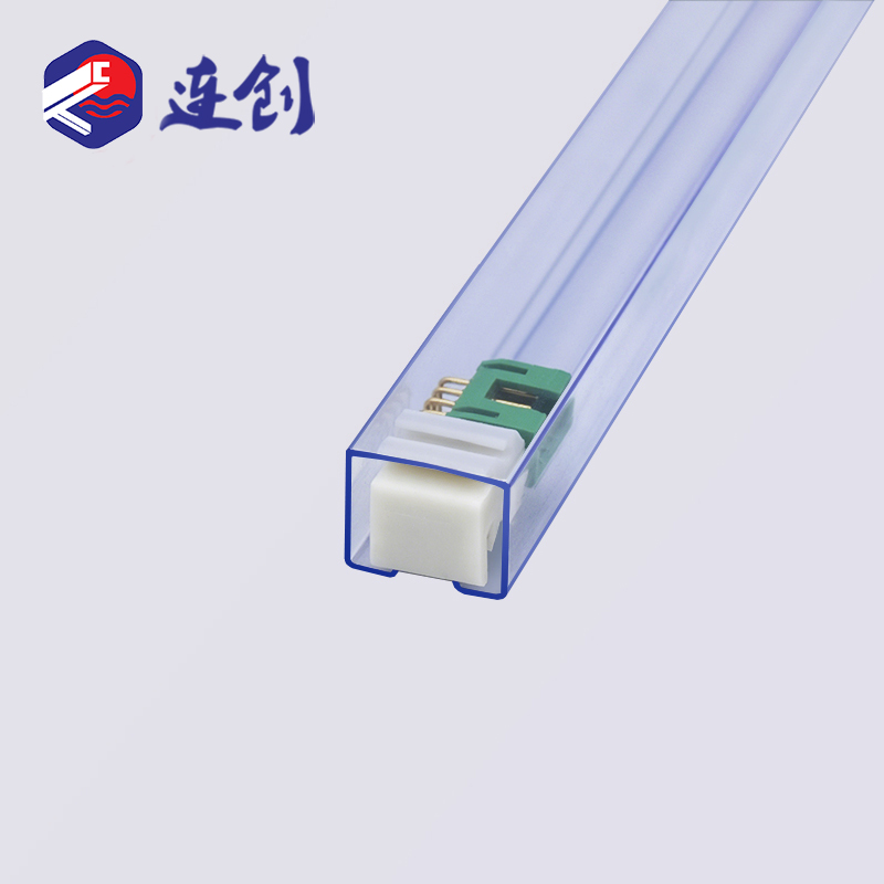 插拔式接线端子母座包装管