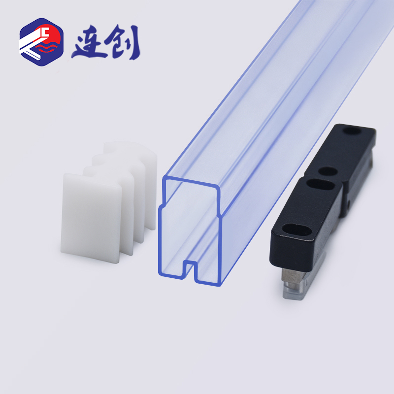 公插连接器tube包装管