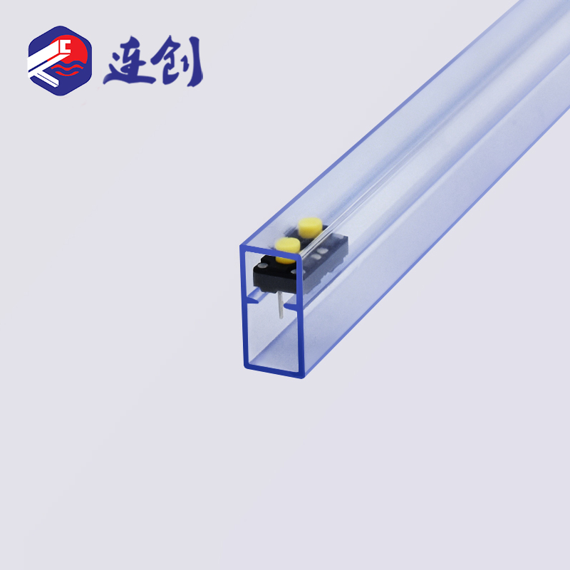 双连式轻触微动开关tube管包装