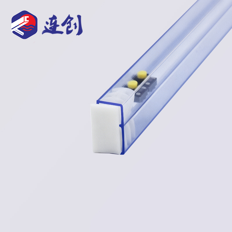 双连式轻触微动开关tube管包装