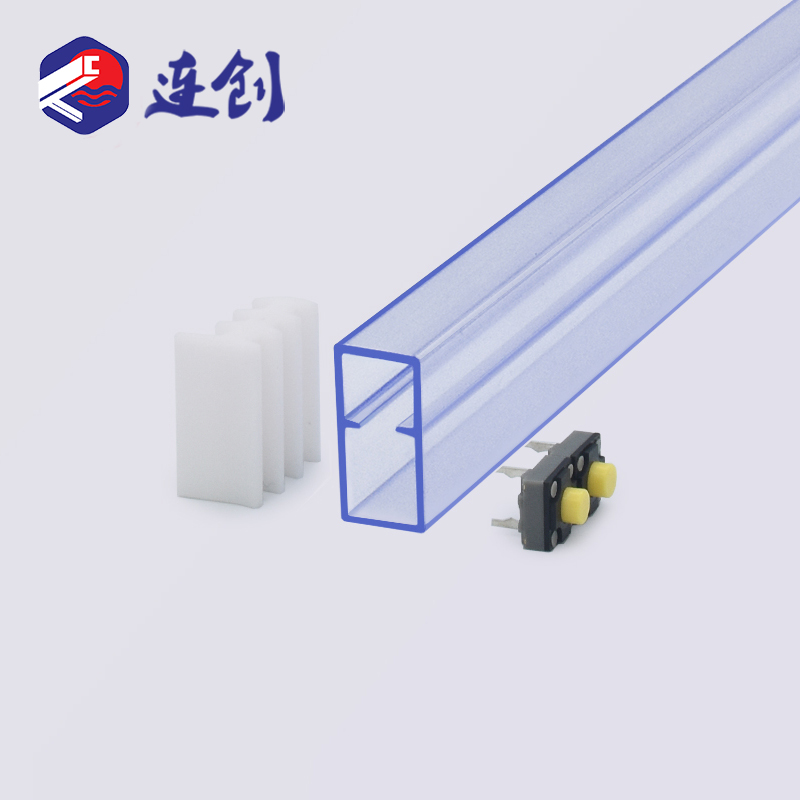 双连式轻触微动开关tube管包装