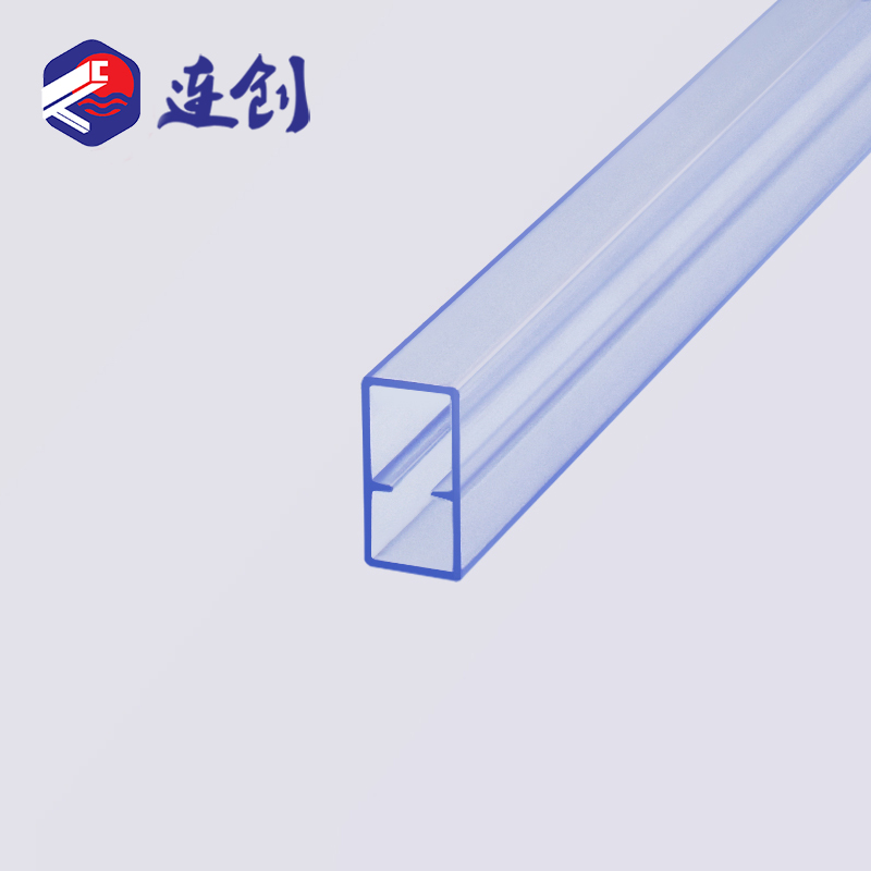 拨动开关透明塑料方型管