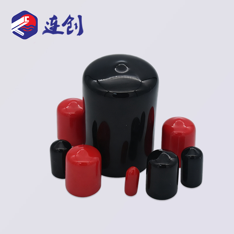 透明吸塑管胶套