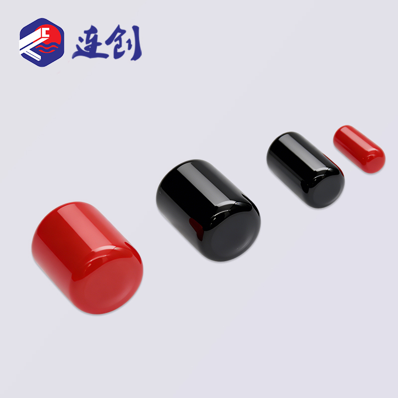 透明吸塑管胶套