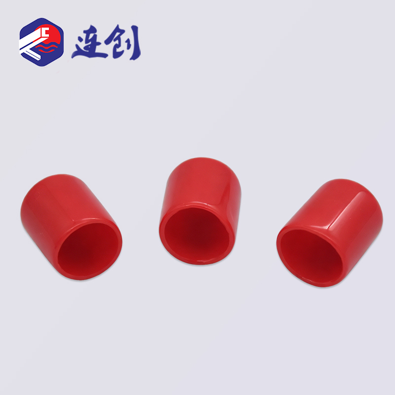 透明吸塑管胶套