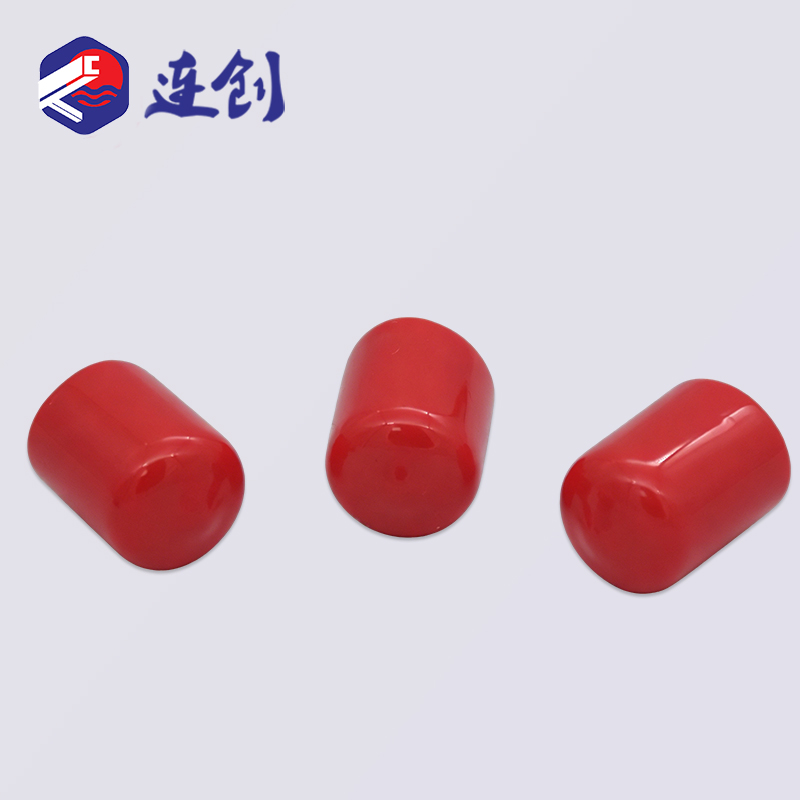 透明吸塑管胶套