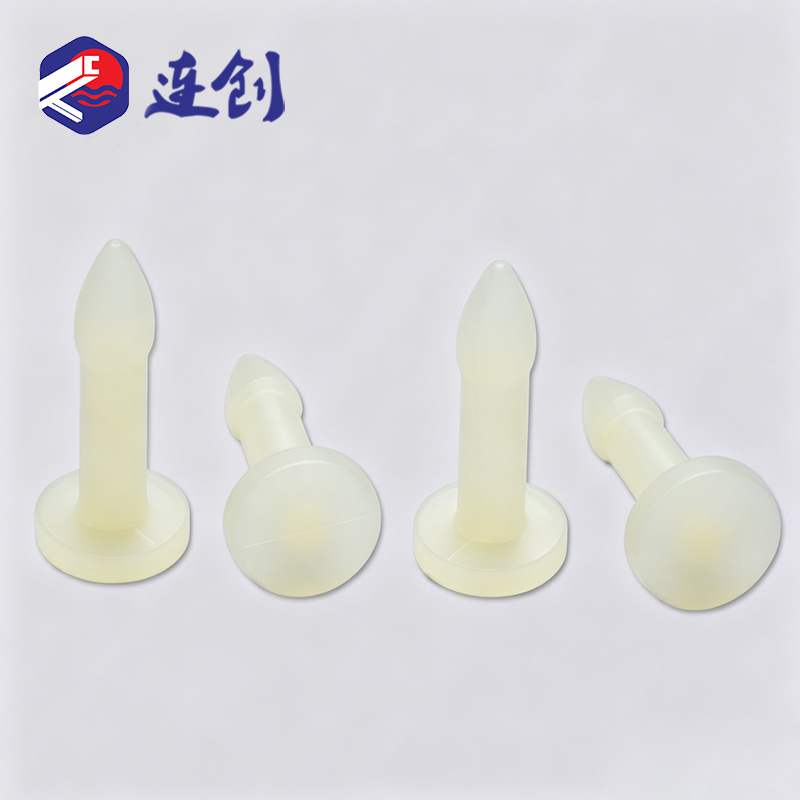 电子吸塑管胶钉