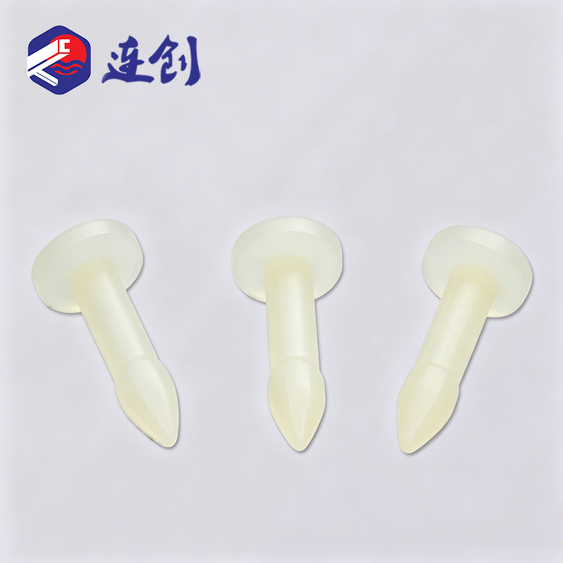 电子吸塑管胶钉